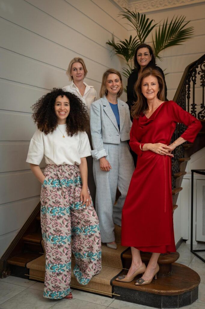 Korte terugblik van Leaders in Motion Women van 6 juni 2025